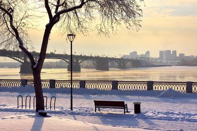 Новосибирск - ворота в Сибирь