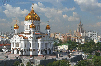 ТОП-30 достопримечательностей Москвы » Список с описанием и фото