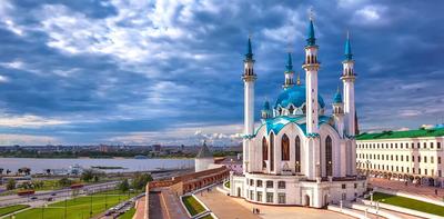Картинки про Казань