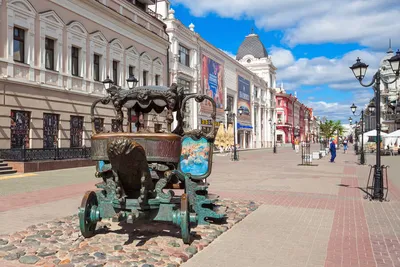 Что посмотреть в Казани зимой и чем заняться: прогулки по городу, татарская  еда, достопримечательности и активный отдых со сноубордом, коньками и  снегоходами — Яндекс Путешествия