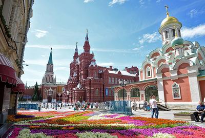 10 мест, которые обязательно нужно посетить в Москве