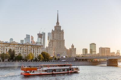 Солнце Москвы» — Узнай Москву