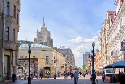 Туры в Москву, обзорные экскурсии на автобусе - Аркаим-Трэвел