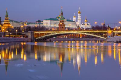 Интересные факты о Москве - десять фотографий из 1856 года - места в Москве