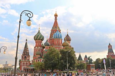 Что посмотреть и попробовать в Москве: взгляд иностранца | Ассоциация  Туроператоров