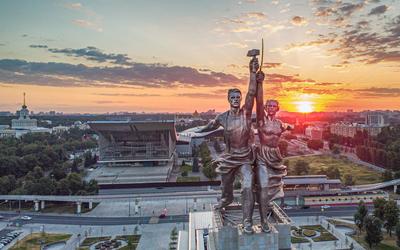 11 интересных фактов о Москве