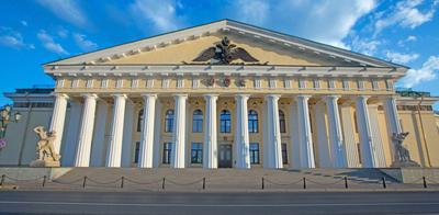 Газпром» официально переехал в Санкт-Петербург — Секрет фирмы