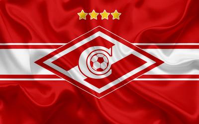 Sports FC Spartak Moscow 4k Ultra HD Wallpaper