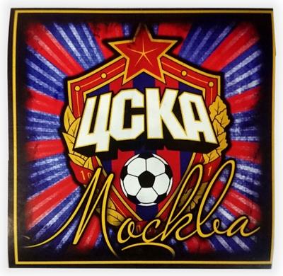 Значок ЦСКА Москва Футбол (Разновидность случайная ) стоимостью 806 руб.