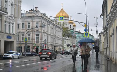 Улицы в центре Москвы станут пешеходными после матча с Хорватией — РБК