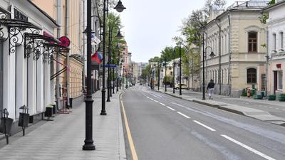 Самые красивые улицы Москвы | Mockva.ru | Дзен