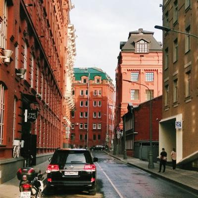10 улиц Москвы, названия которых не понимают сами москвичи - Узнай Россию