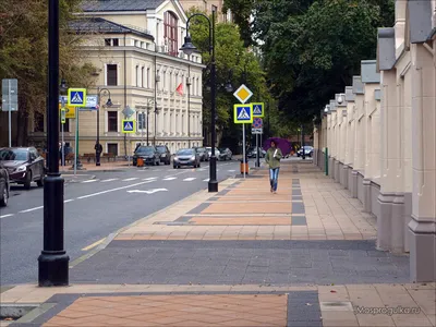 Центральные улицы Москвы со странными названиями. История их появления |  Пикабу