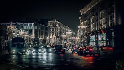 Никольская улица — Узнай Москву