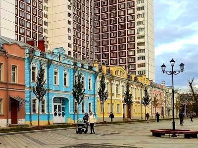 ТОП-10 самых красивых улиц Москвы для прогулок