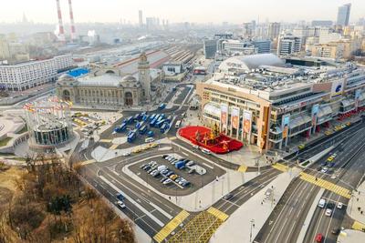 Ночные улицы Москвы 1 :: Борис Гольдберг – Социальная сеть ФотоКто