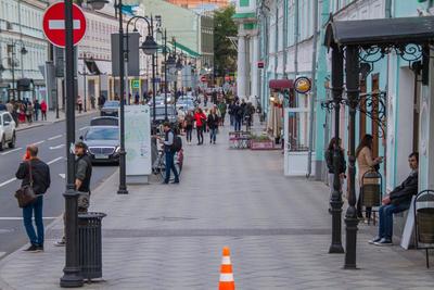 10 самых старых улиц Москвы