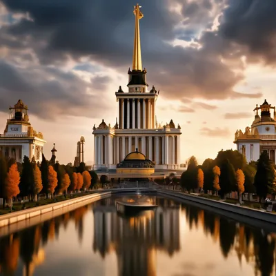 8 бесплатных развлечений ВДНХ - Москва 2024 | DiscoverMoscow.com