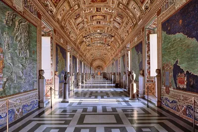 Ватикан Archives - Истории из путешествий