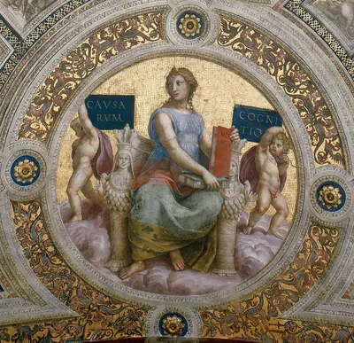 Картина на холсте \"Ватикан, фреска, музеи ватикана\" 240x90 см. с  алюминиевыми подвесами, в тубусе - купить по низкой цене в  интернет-магазине OZON (564190503)