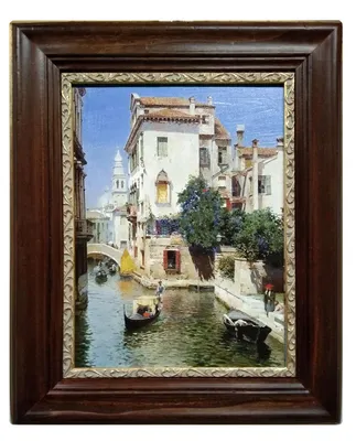 Венеция — лучшие картины в гостиную, зал из Италии в интернет-магазине  «Декор Тоскана»