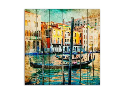 Картина «Венеция» купить на стену