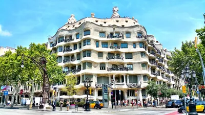 Дом Мила (Барселона): фото и отзывы — НГС.ТУРИЗМ