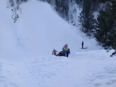 Kashtak, Krasnoyarsk » Ski Jumping Hill Archive » skisprungschanzen.com