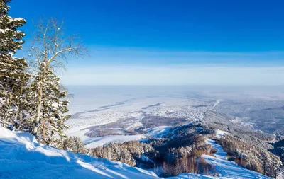 Горнолыжный комплекс Каштак (2 Боровая) ⛷ — отзывы, телефон, адрес и время  работы горнолыжных склонов в Красноярске | HipDir