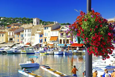 Кассис (Cassis) — Франция | Bienvenue