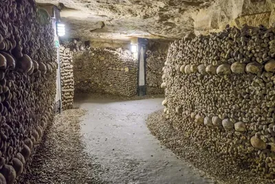 Катакомбы Парижа (Catacombs of Paris) Катакомбы Парижа