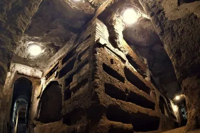 Подземное царство Рима: сокровища катакомб — La Tua Italia