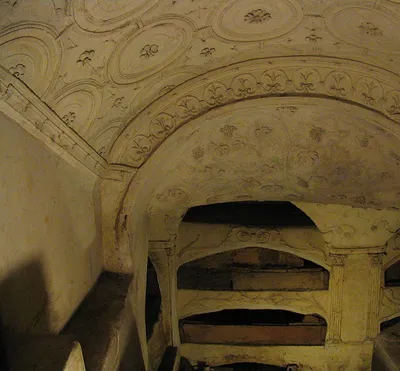 Катакомбы Рима: Таинственный подземный город мертвых | Небольшие  исторические факты | Дзен