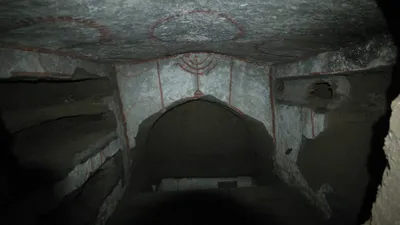 Ранние христианские фрески найдены в древних римских катакомбах — Русская  вера