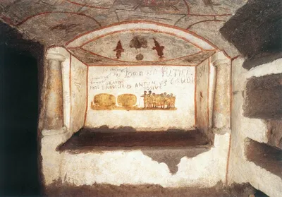 Римские катакомбы — Тайны Веков