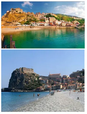 Калабрия, Италия — города и районы, экскурсии, достопримечательности  Калабрии от «Тонкостей туризма»