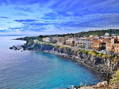 Почивка в Италия, остров СИЦИЛИЯ - хотел Albergo Ristorante Puglia *** –  Почивка със самолет – Италия | Бохемия