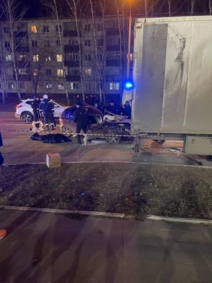 В Казани произошло массовое ДТП – пострадал пожилой мужчина — НТР 24