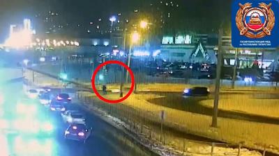 В Казани пишут о взрыве в районе танкового полигона. В МЧС \"ничего не  знают\" – видео | Новости Украины | LIGA.net