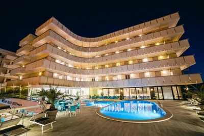 Booking.com: Hotel Acropolis , Каттолика, Италия - 207 Отзывы гостей .  Забронируйте отель прямо сейчас!