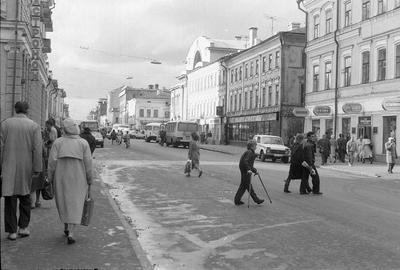 Казань 1975 г. на панормах Бакмана