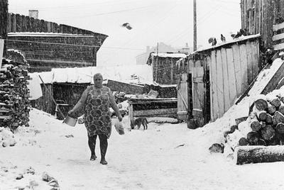 Фотографии 70-х Владимира Сычёва - Фотохронограф