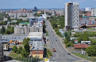 Улица Татарстан (Казань) — Википедия