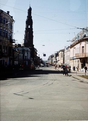 Казань: фотографии 1980-х годов - Инде