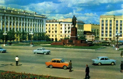 Казань на старых фото, часть №12