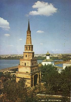 История здания Татарской филармонии — Реальное время