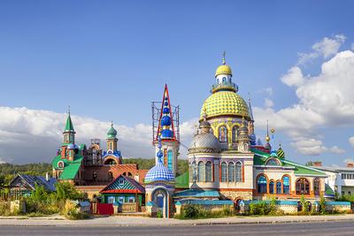 Что посмотреть вокруг Казани — Яндекс Карты