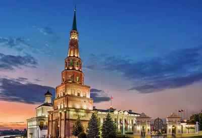 КАЗАНЬ: Что посмотреть в Казани за 3 дня? Классический маршрут - YouTube