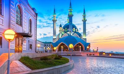 Что посмотреть в Казани за 1-2 дня: официальный гид по  достопримечательностям города