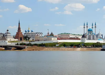 Что посмотреть, если вы впервые в городе Казань?